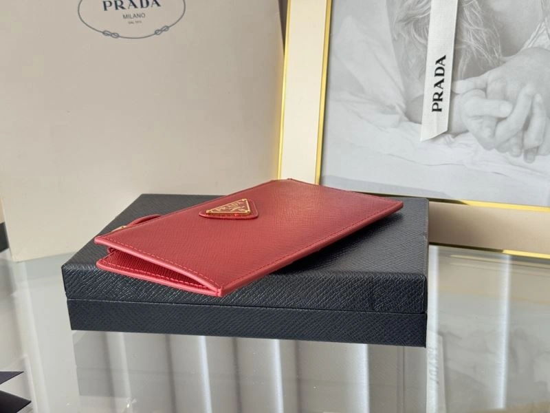 Durable Prada Wallets Purse 65951