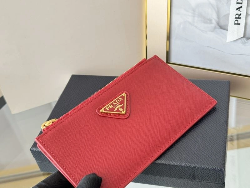 Durable Prada Wallets Purse 65951