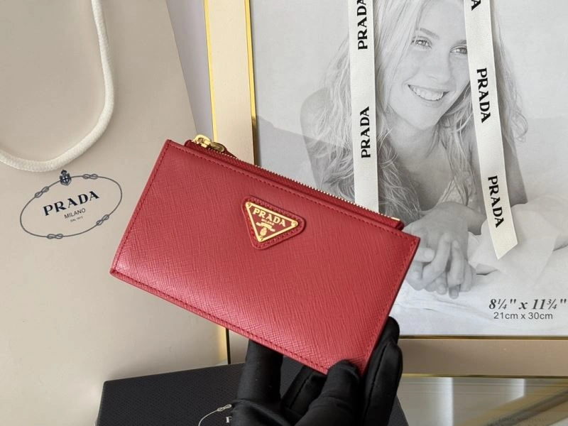 Durable Prada Wallets Purse 65951