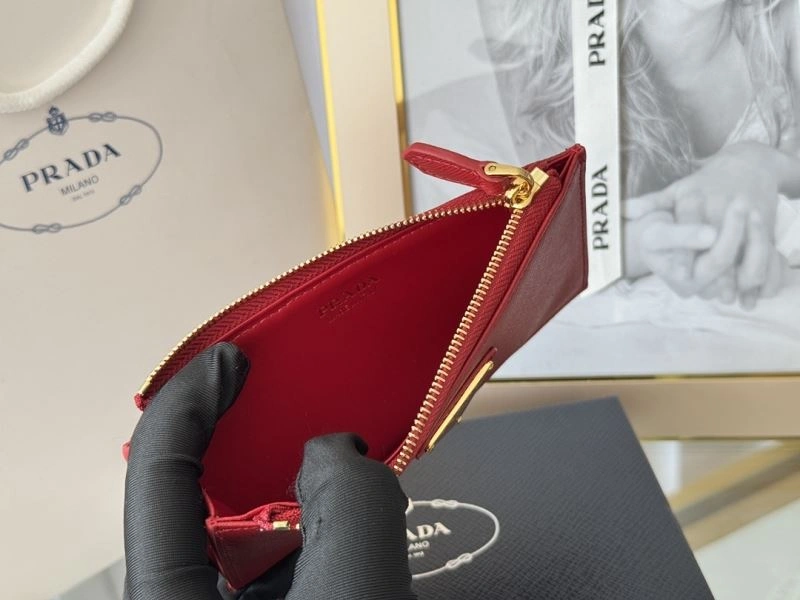 Durable Prada Wallets Purse 65951