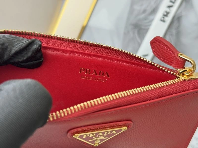 Durable Prada Wallets Purse 65951