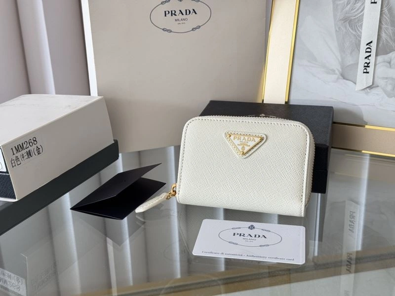 Prada Wallets Purse Fashionable 65946
