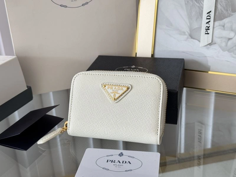 Prada Wallets Purse Fashionable 65946
