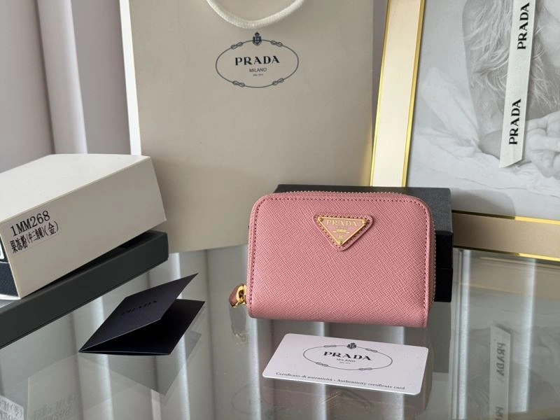 Prada Wallets Purse ModernLook 65984