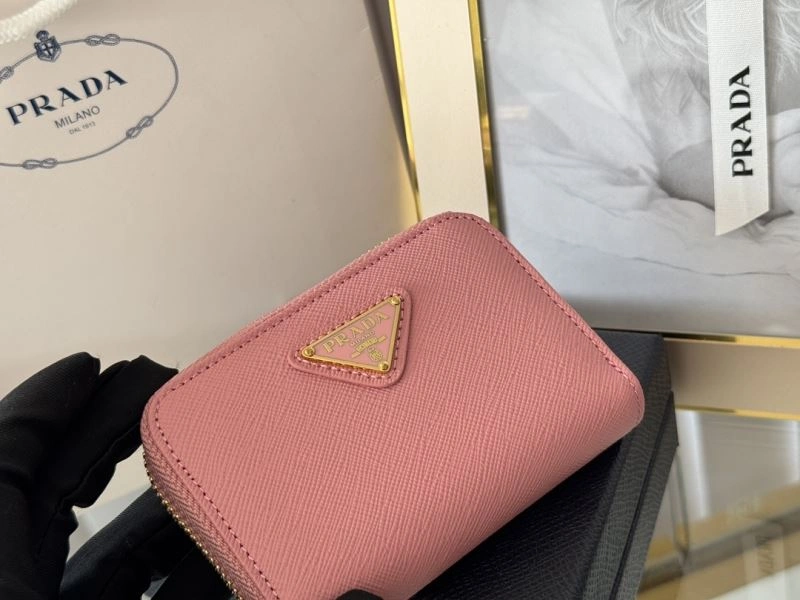 Prada Wallets Purse ModernLook 65984