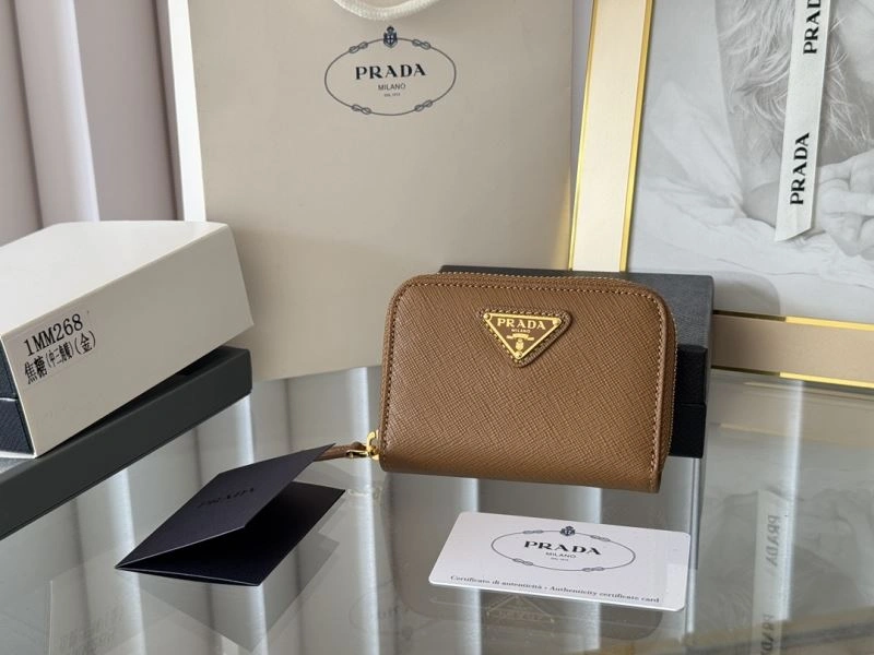 Prada Wallets Purse QuickDry 65940