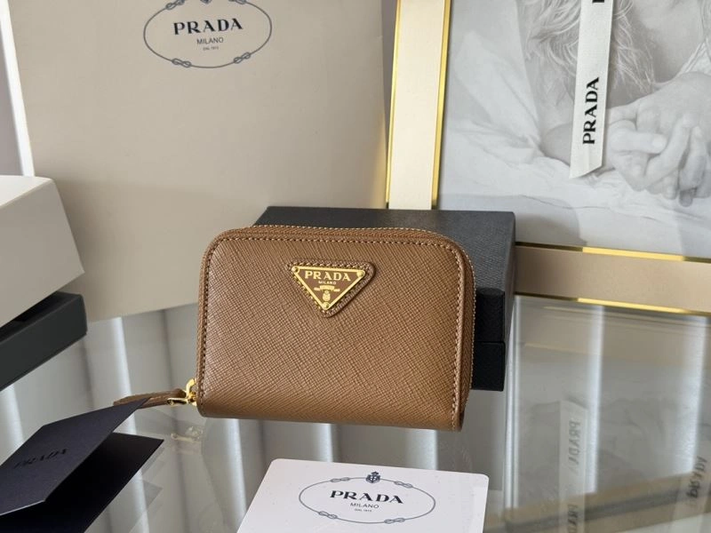 Prada Wallets Purse QuickDry 65940