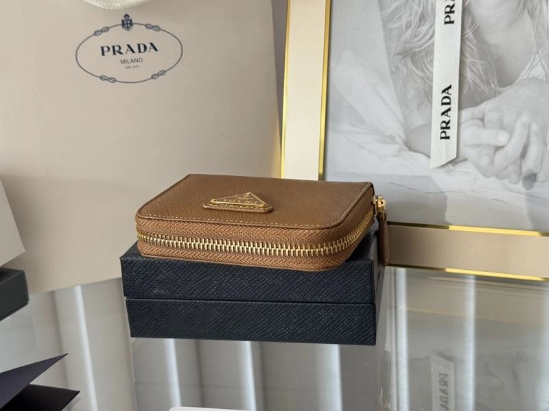 Prada Wallets Purse QuickDry 65940