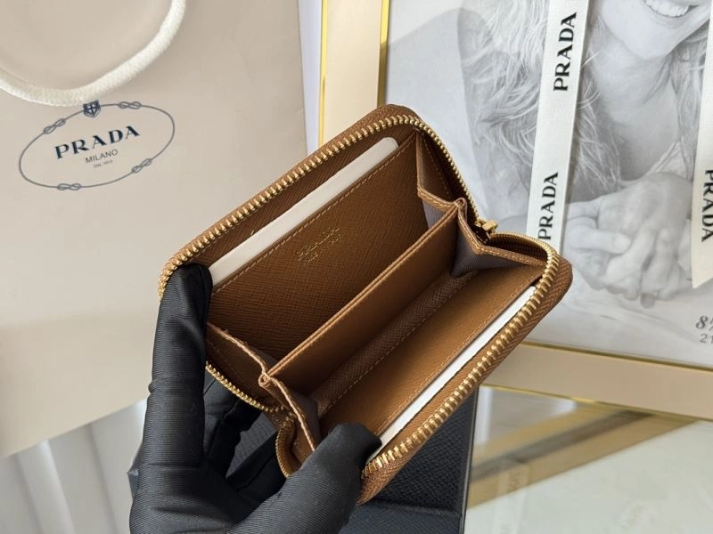 Prada Wallets Purse QuickDry 65940