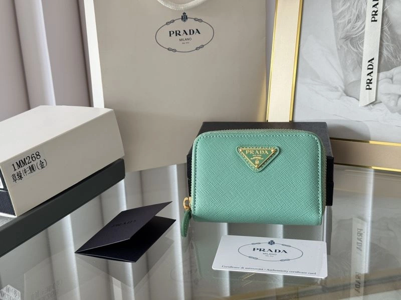 Reliable Prada Wallets Purse 65937