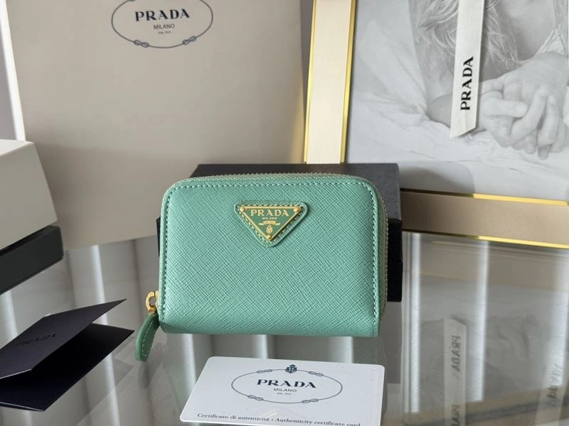 Reliable Prada Wallets Purse 65937