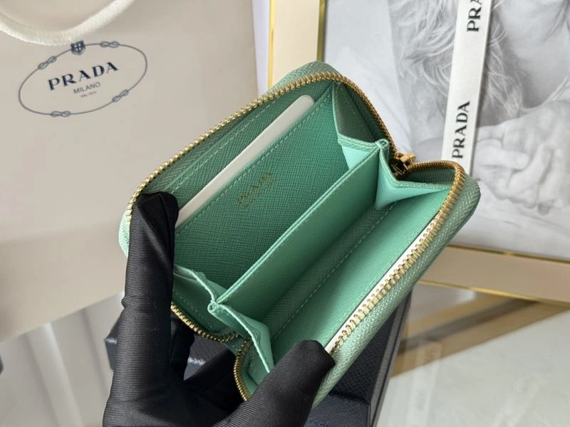 Reliable Prada Wallets Purse 65937