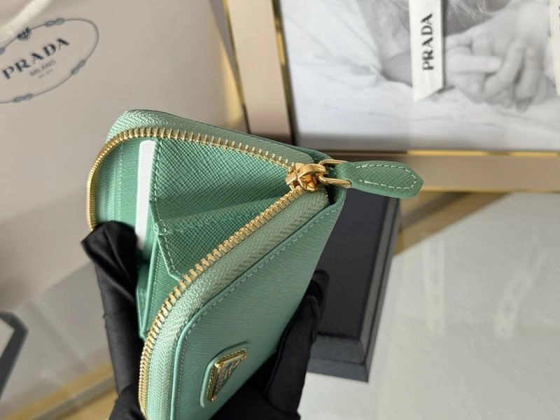 Reliable Prada Wallets Purse 65937
