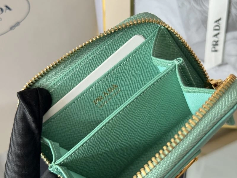 Reliable Prada Wallets Purse 65937