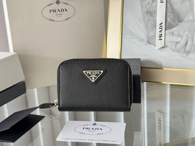 Prada Wallets Purse WaterResistant 65944