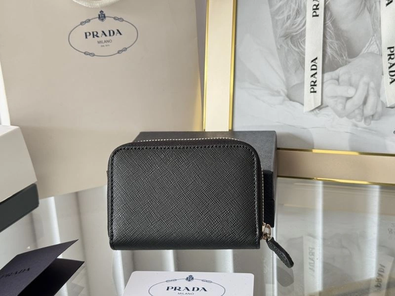 Prada Wallets Purse WaterResistant 65944