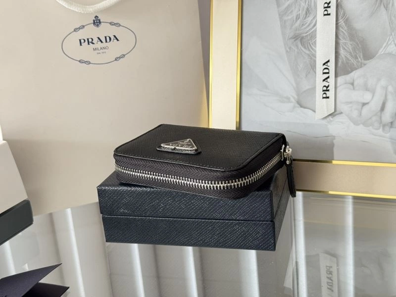 Prada Wallets Purse WaterResistant 65944