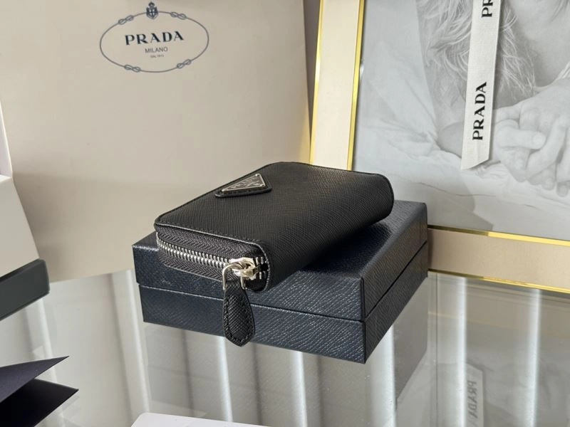 Prada Wallets Purse WaterResistant 65944