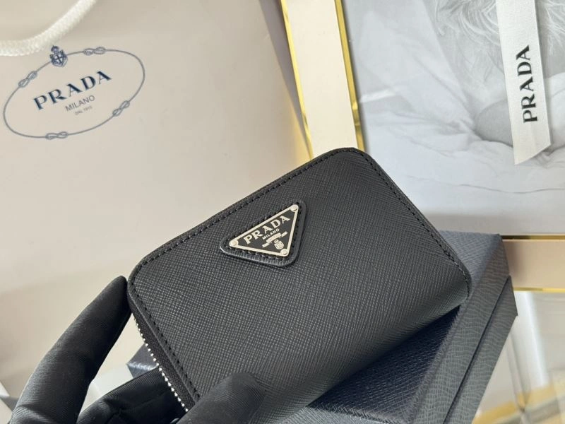 Prada Wallets Purse WaterResistant 65944