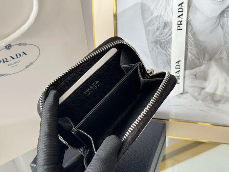 Prada Wallets Purse WaterResistant 65944