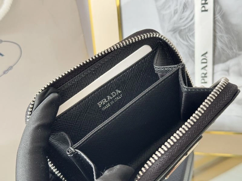 Prada Wallets Purse WaterResistant 65944