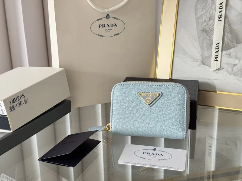 Prada Wallets Purse Packable 65942