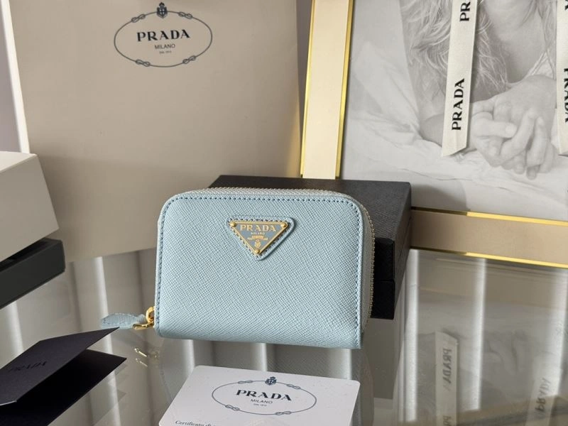 Prada Wallets Purse Packable 65942