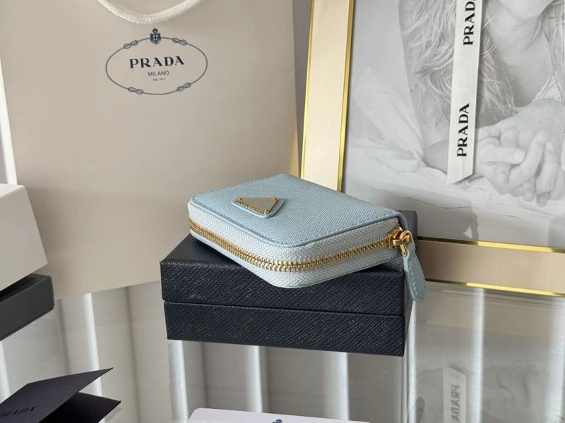 Prada Wallets Purse Packable 65942