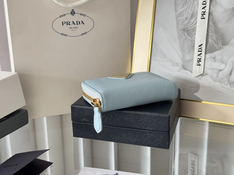 Prada Wallets Purse Packable 65942