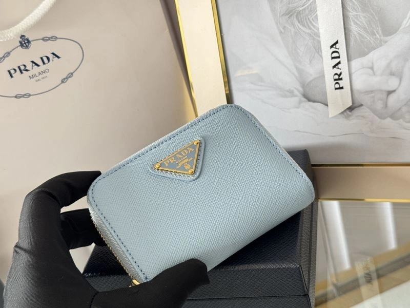Prada Wallets Purse Packable 65942