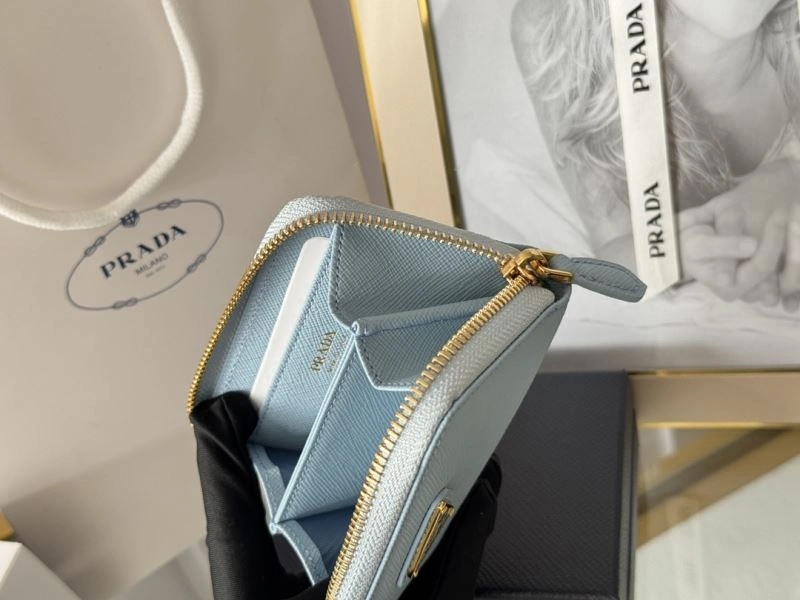 Prada Wallets Purse Packable 65942