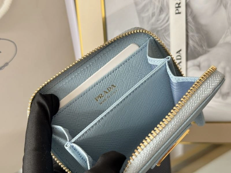 Prada Wallets Purse Packable 65942