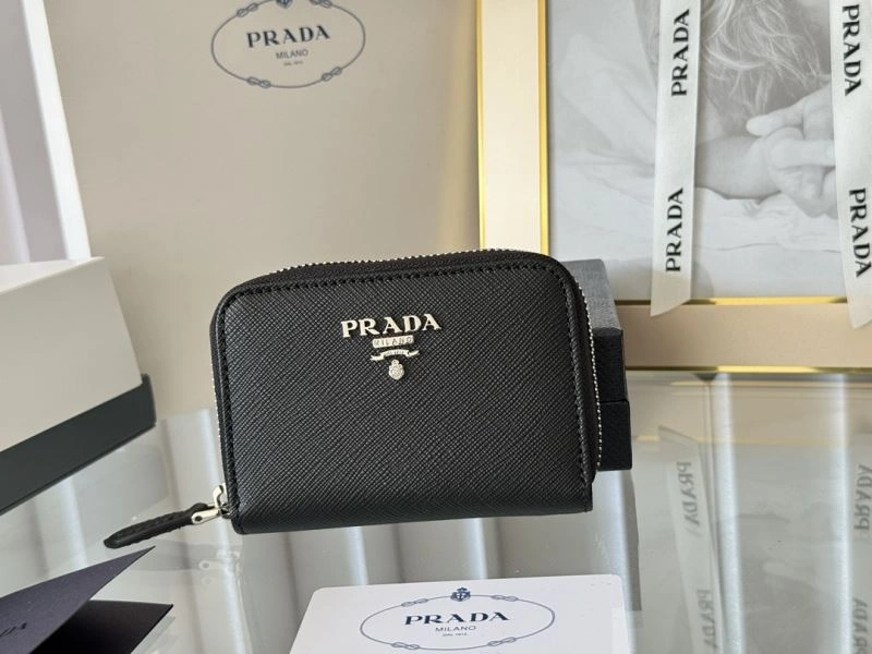 Prada Wallets Purse Elegant 65938