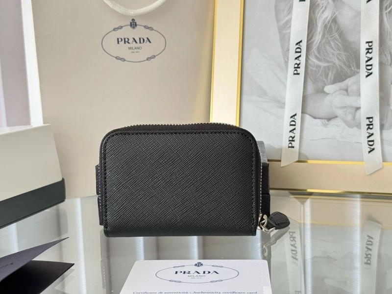 Prada Wallets Purse Elegant 65938