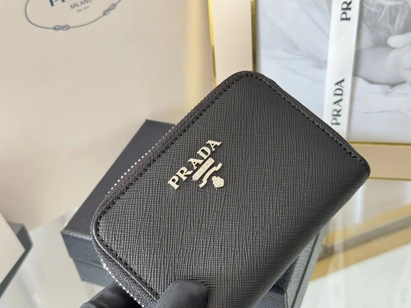 Prada Wallets Purse Elegant 65938