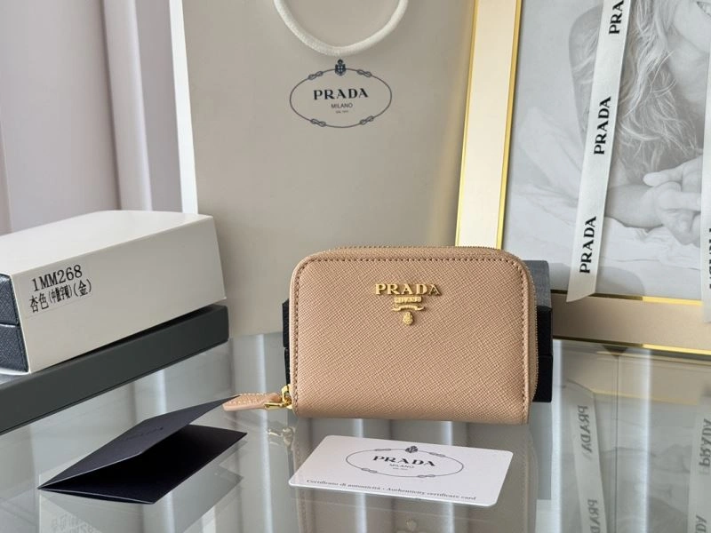 Original Prada Wallets Purse 65928