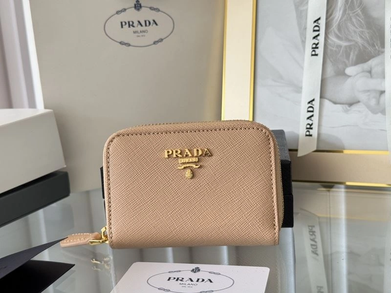 Original Prada Wallets Purse 65928