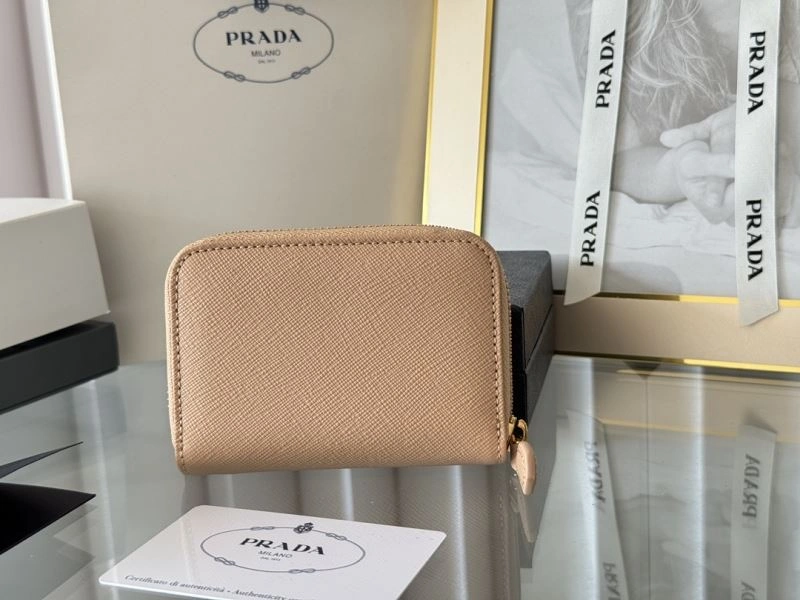 Original Prada Wallets Purse 65928