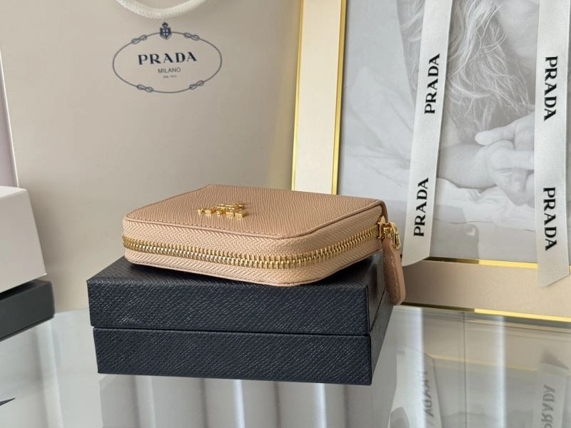Original Prada Wallets Purse 65928