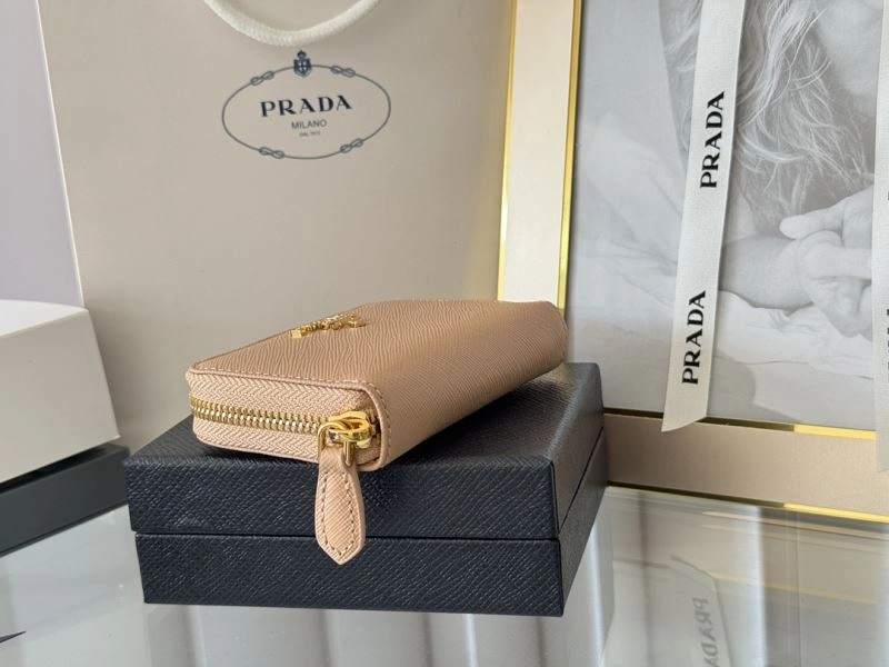 Original Prada Wallets Purse 65928