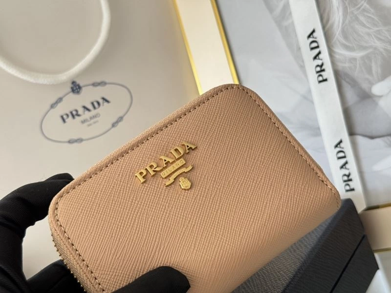 Original Prada Wallets Purse 65928