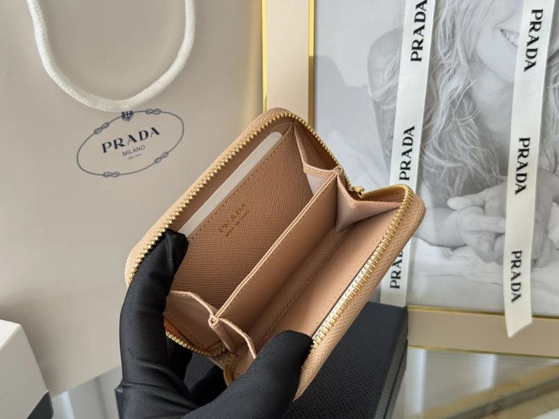Original Prada Wallets Purse 65928