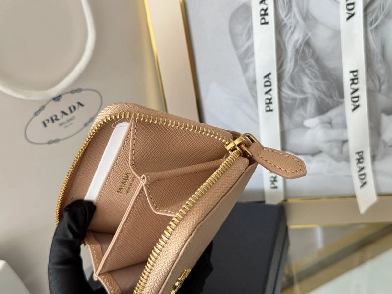 Original Prada Wallets Purse 65928