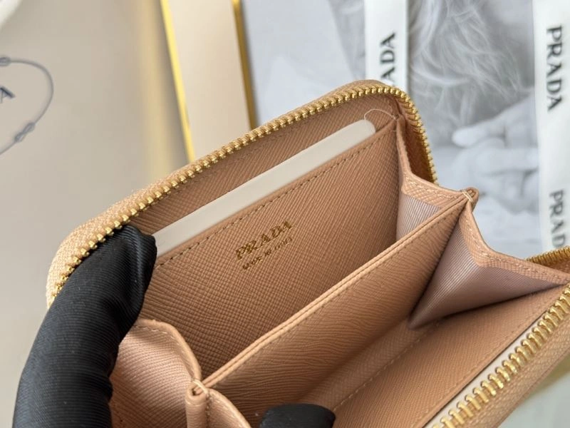 Original Prada Wallets Purse 65928