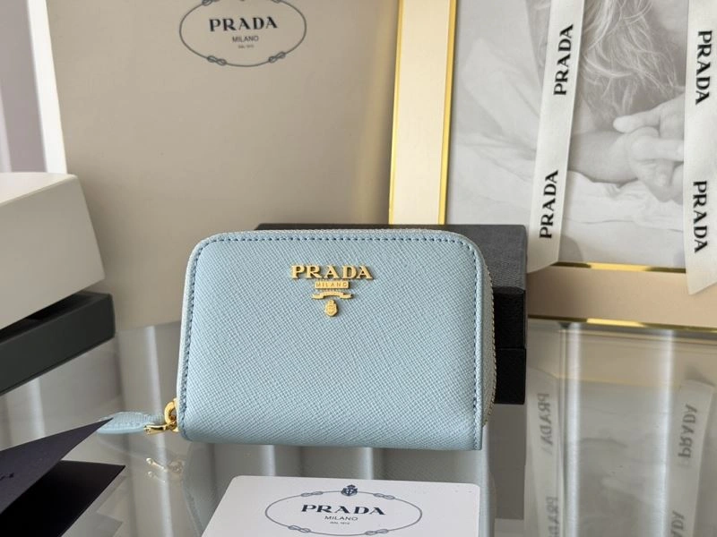 Prada Wallets Purse Refined 65926