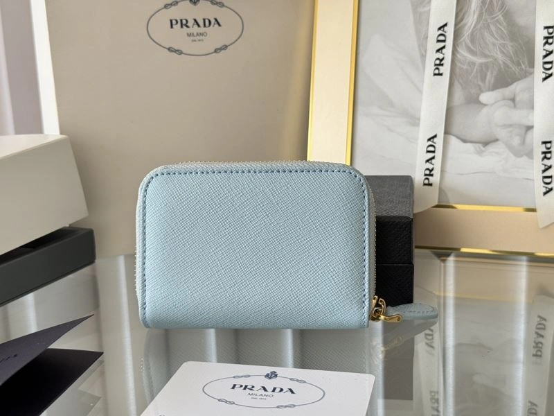 Prada Wallets Purse Refined 65926