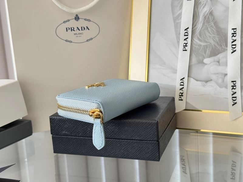 Prada Wallets Purse Refined 65926