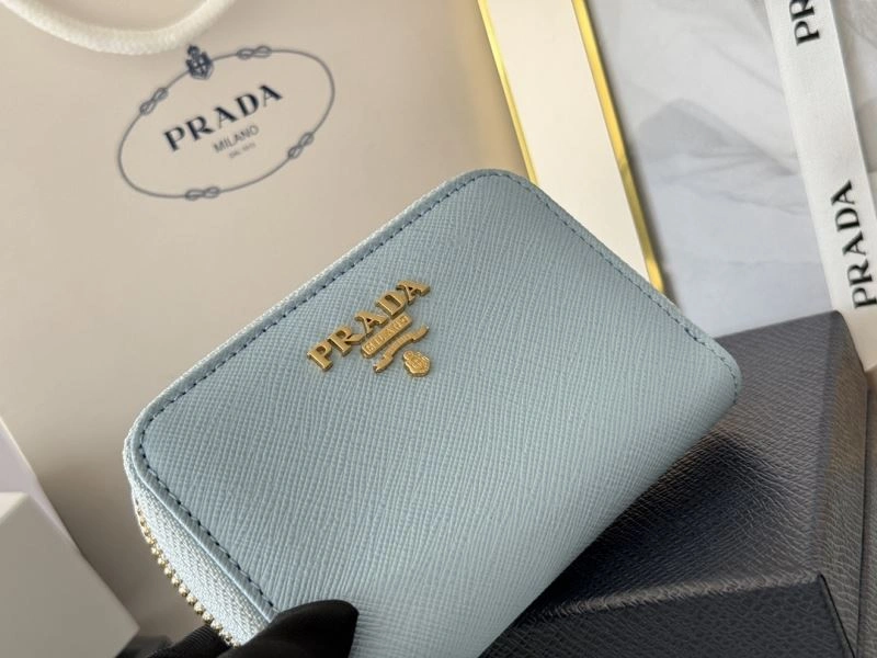 Prada Wallets Purse Refined 65926