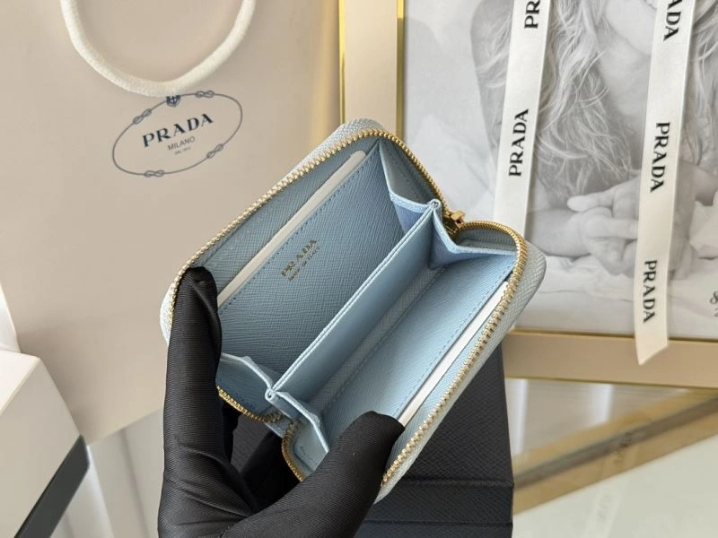 Prada Wallets Purse Refined 65926