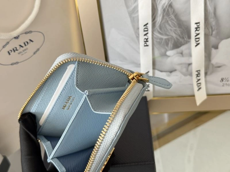 Prada Wallets Purse Refined 65926
